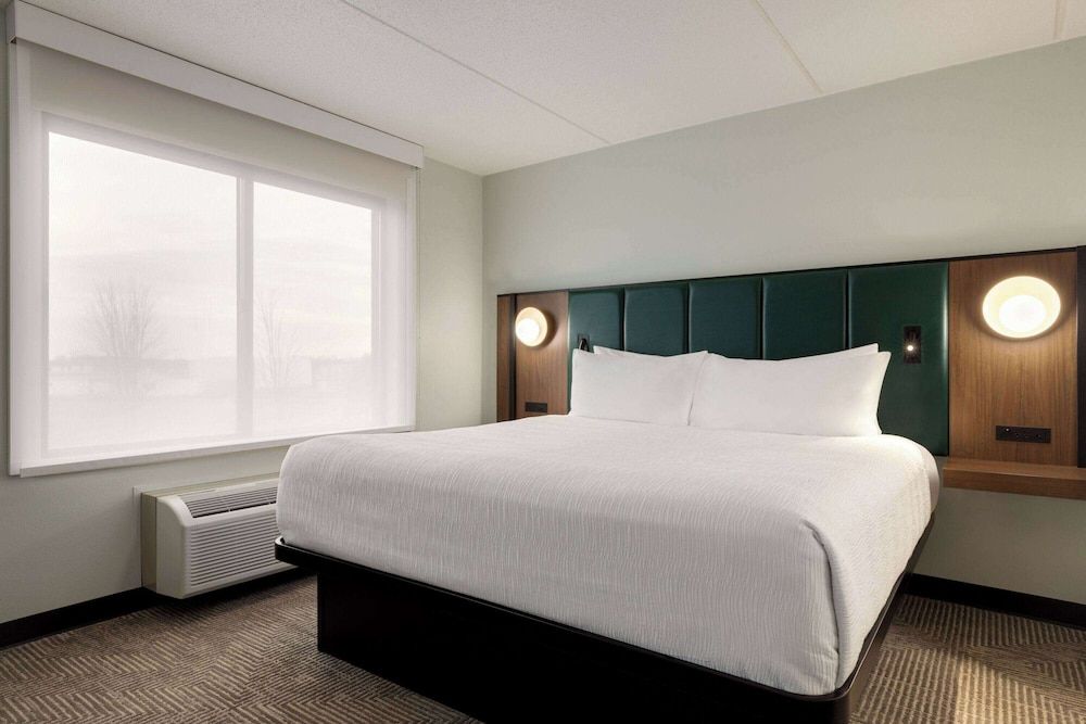 Studio Suite, 1 King Bed, Non Smoking (No Pets)