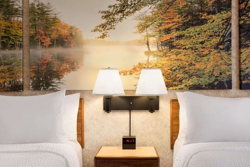 Standard Room, 2 Queen Beds