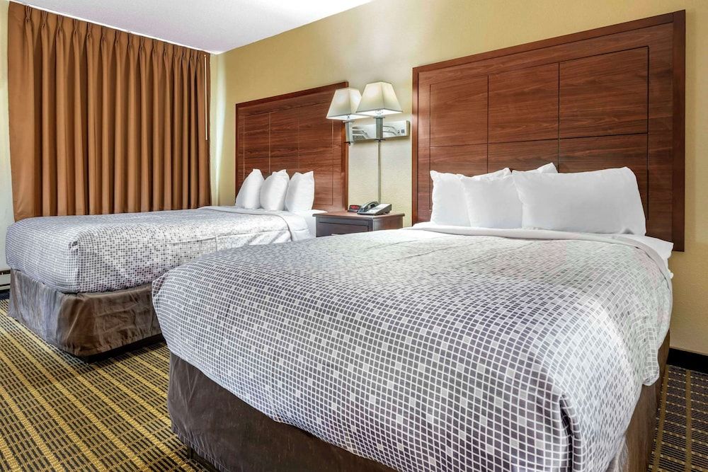 Room, 2 Double Beds, Accessible, Non Smoking