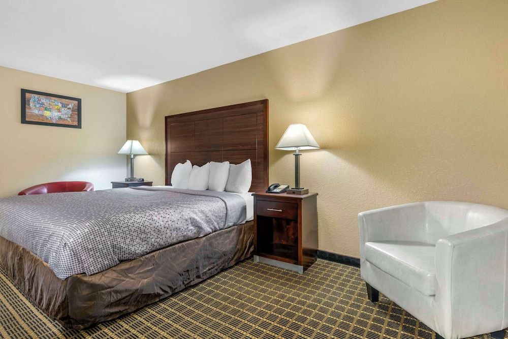 Room, 1 King Bed, Non Smoking