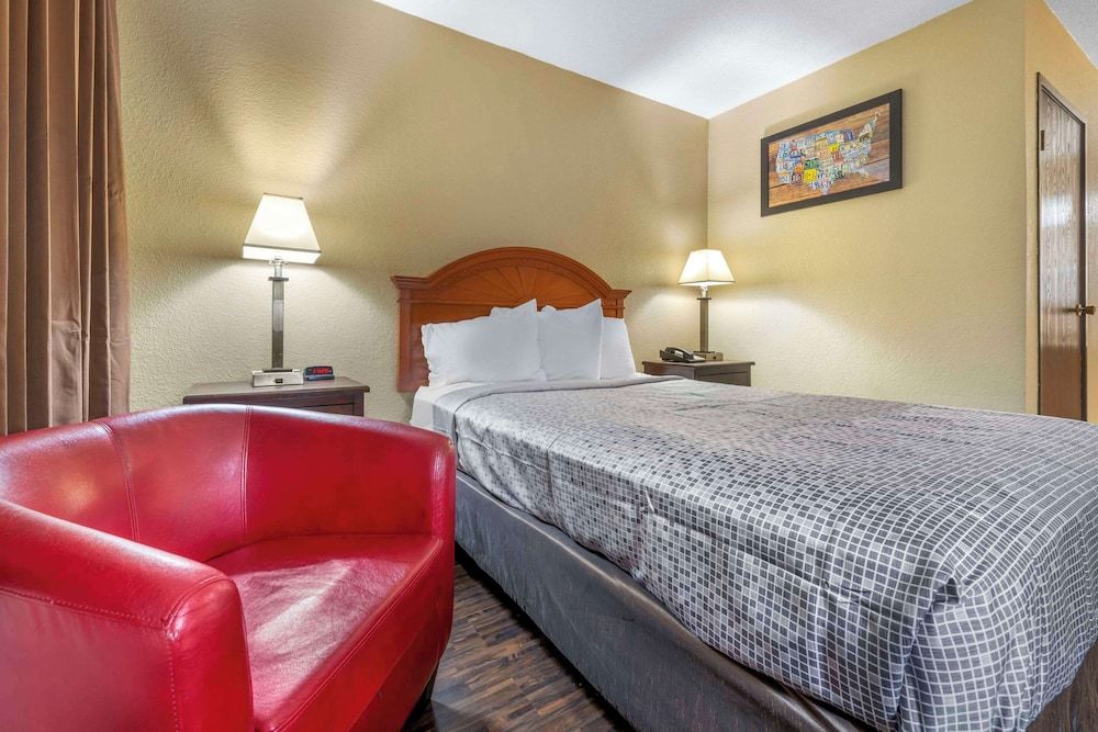 Room, 1 Double Bed, Accessible, Non Smoking