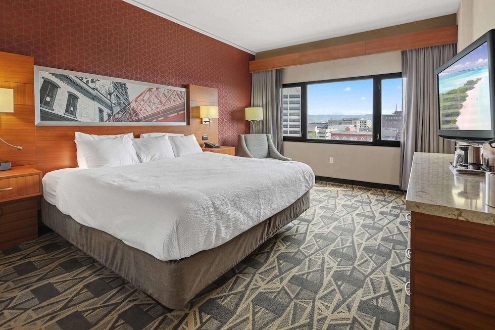 Room, 1 King Bed, Non Smoking
