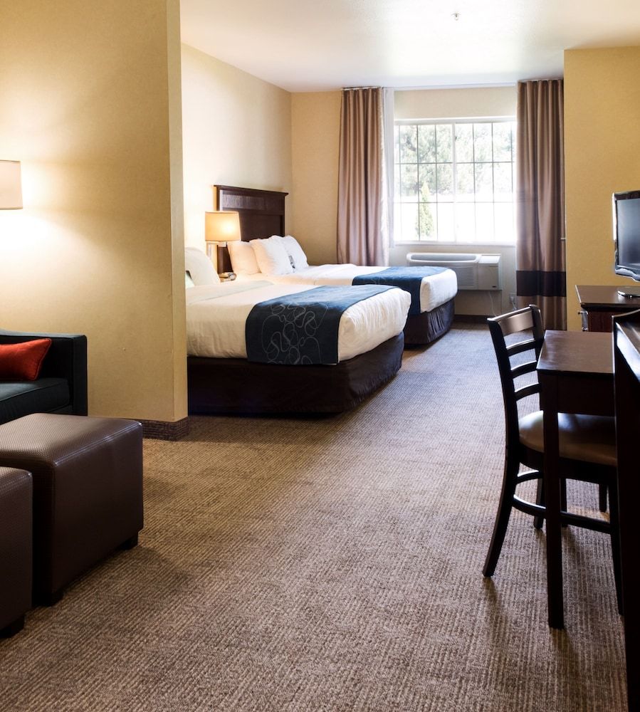 Suite, 1 King Bed with Sofa bed, Accessible, Non Smoking