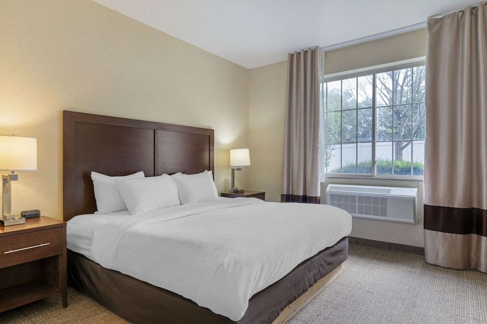 Suite, 1 King Bed with Sofa bed, Accessible, Non Smoking