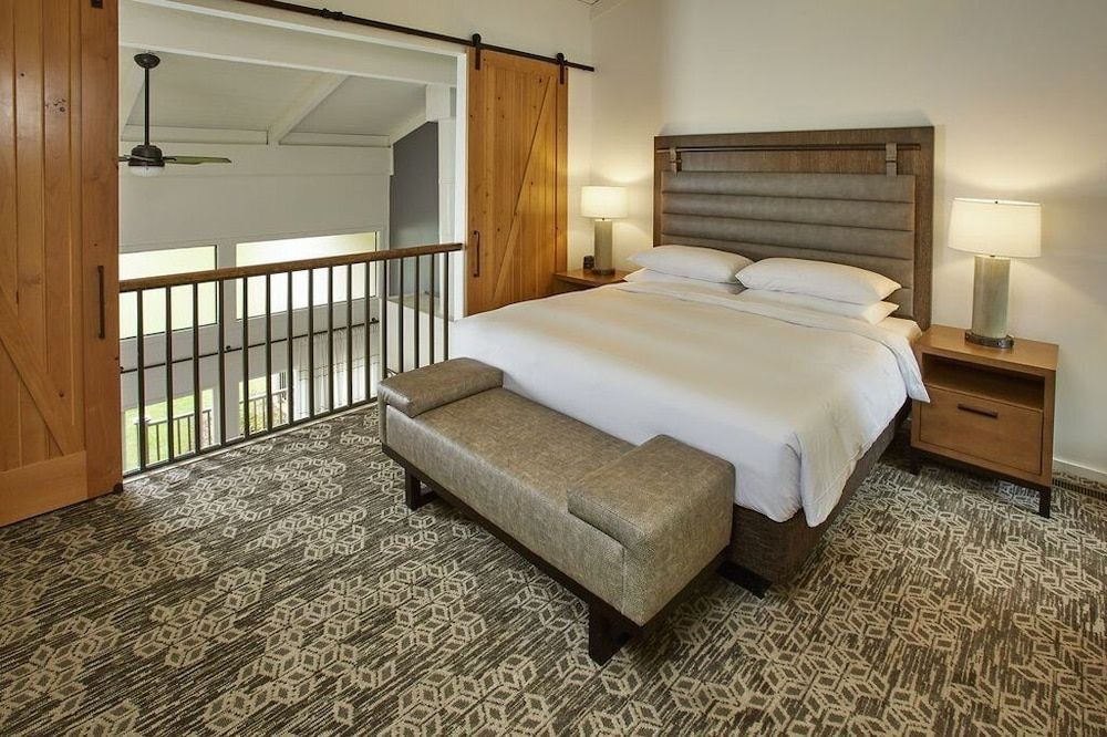 Three Bedroom Queen Villa