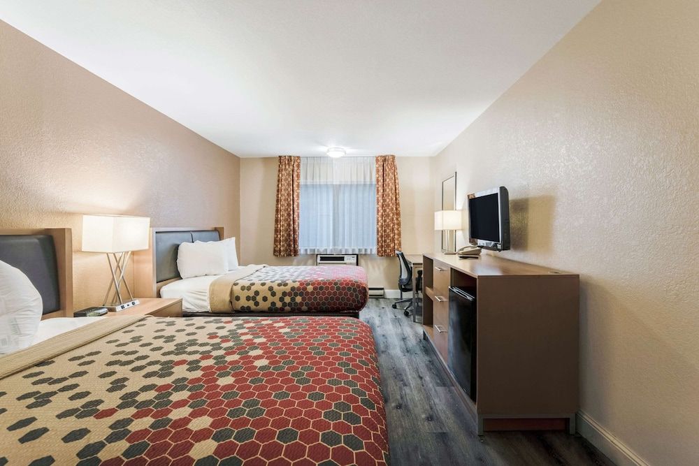 Room, 2 Double Beds, Accessible, Non Smoking