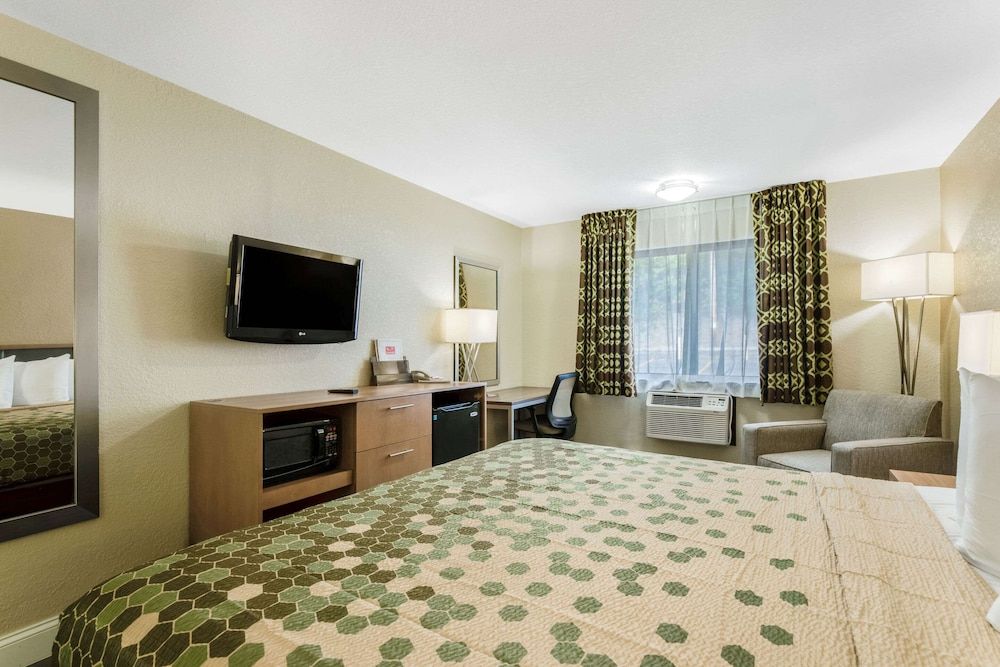 Room, 1 King Bed
