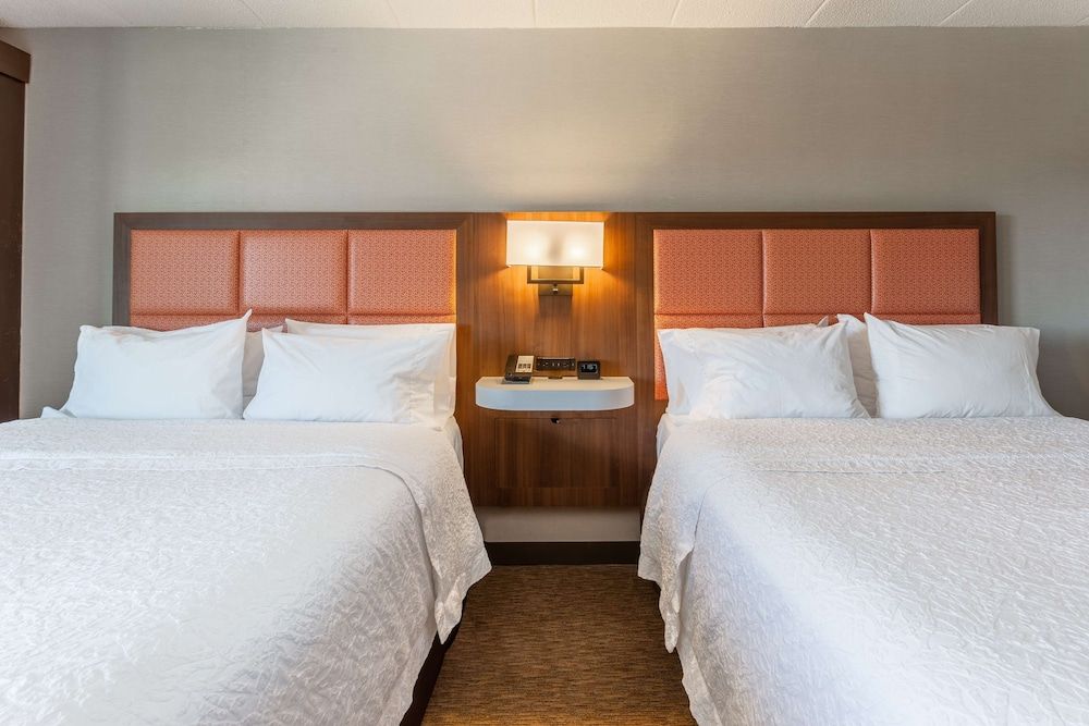 Standard Room, 2 Queen Beds, Non Smoking