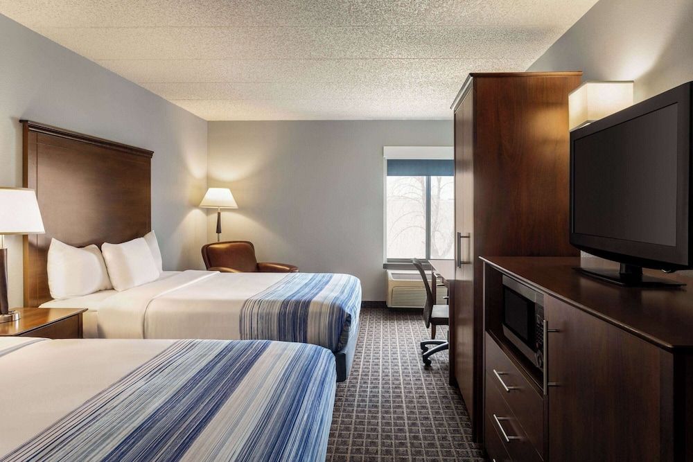 2 Queen Beds, Non-Smoking