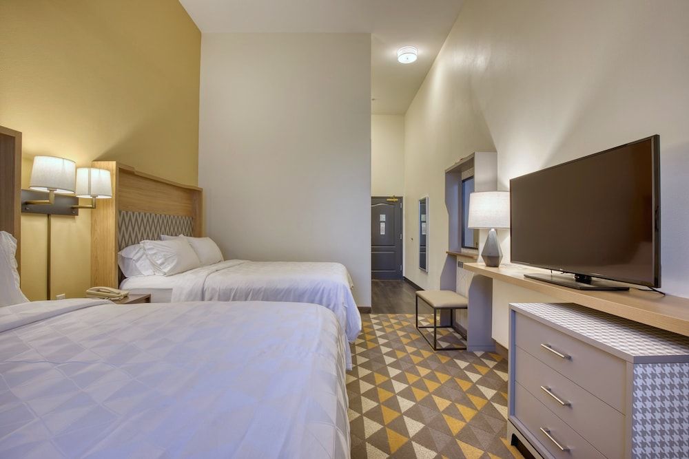 Standard Room, 2 Queen Beds