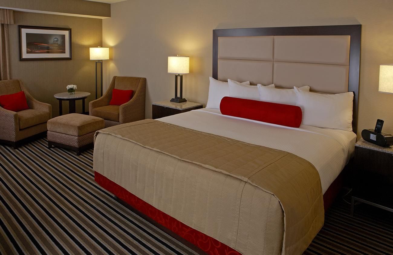 Premier King Room