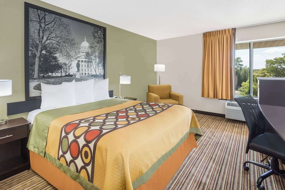 Room, 1 Queen Bed, Non Smoking
