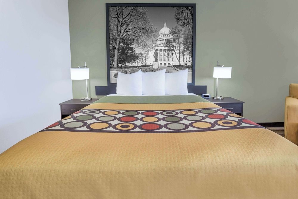 Room, 1 Queen Bed, Non Smoking