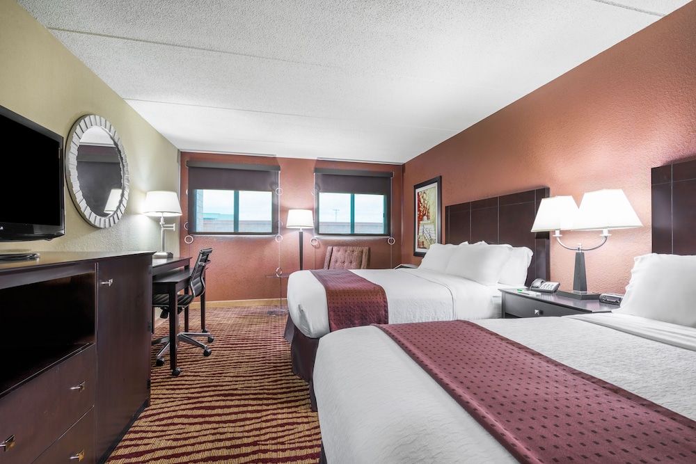 Standard Room, 2 Queen Beds