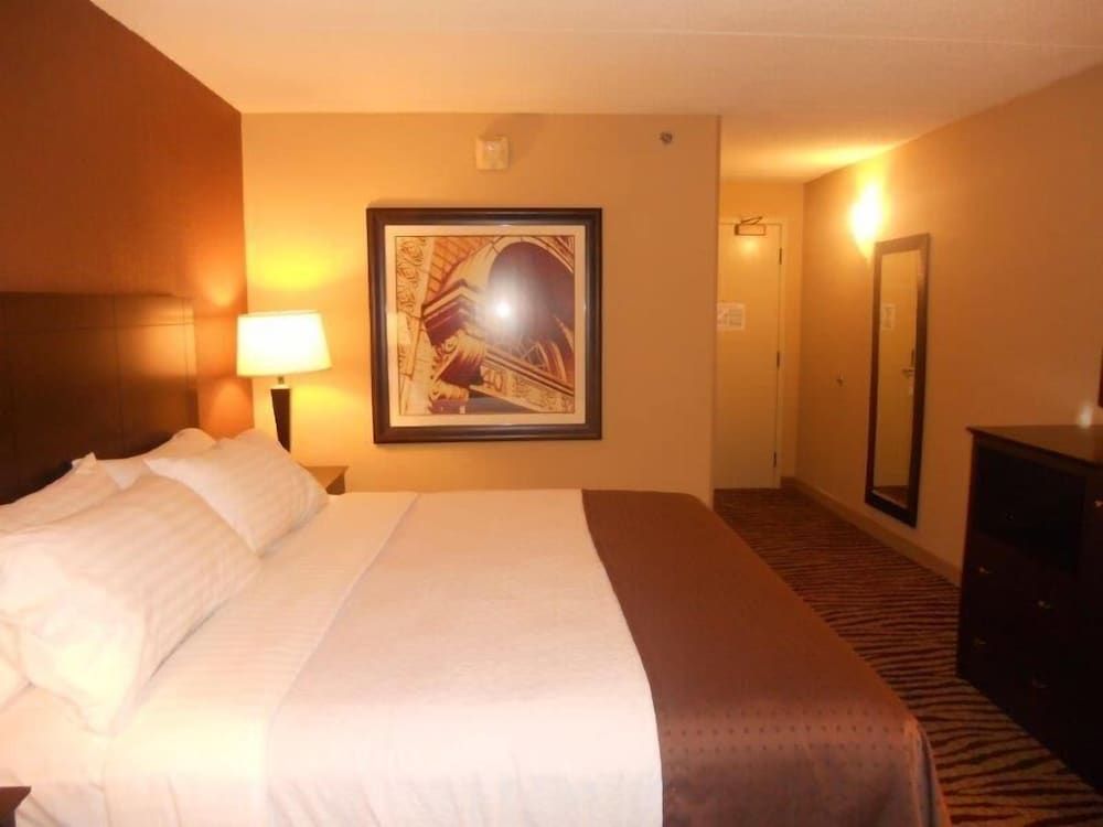 Standard Room, 1 King Bed (Atrium View)