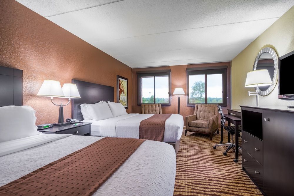 Standard Room, 2 Queen Beds