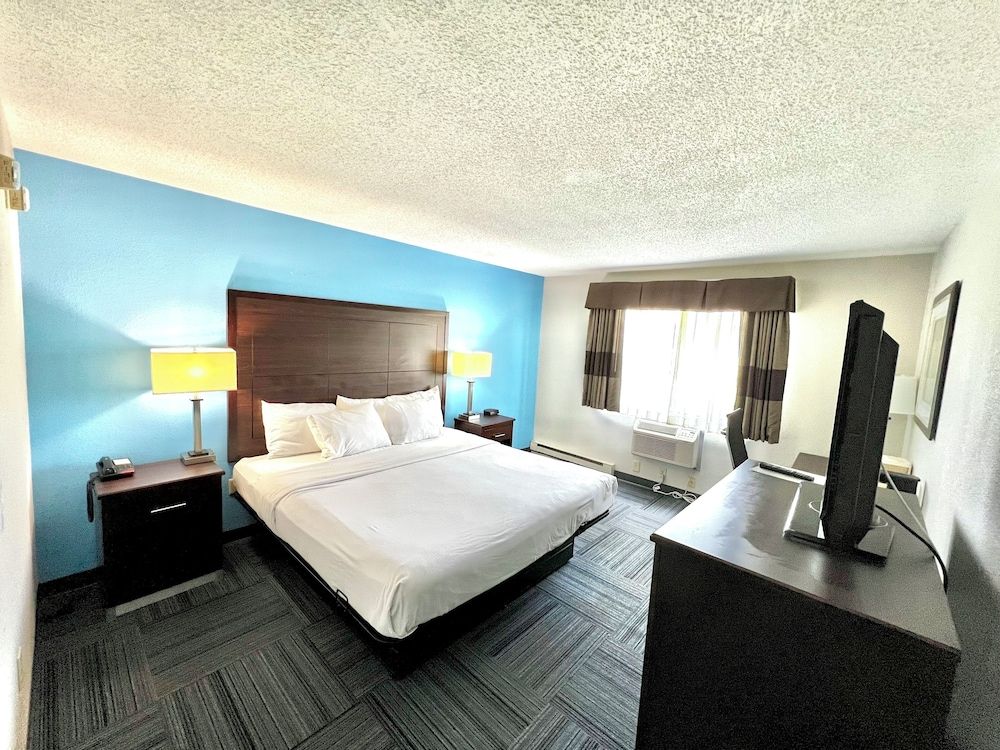 Room, 1 King Bed, Accessible, Non Smoking