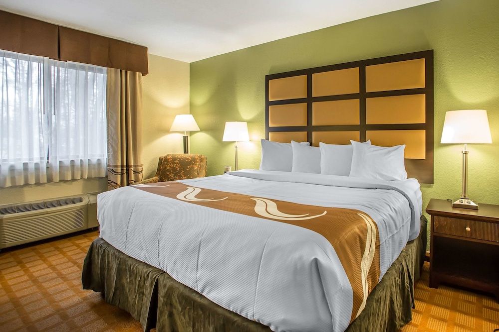 Room, 1 Queen Bed, Accessible, Non Smoking
