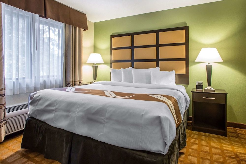 Room, 1 King Bed, Non Smoking