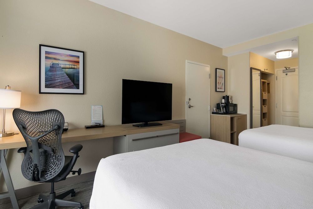 Standard Room, 2 Queen Beds