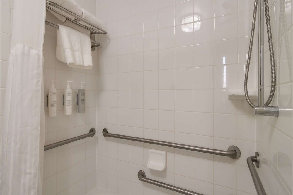 Room, 1 King Bed, Accessible (Roll-In Shower)