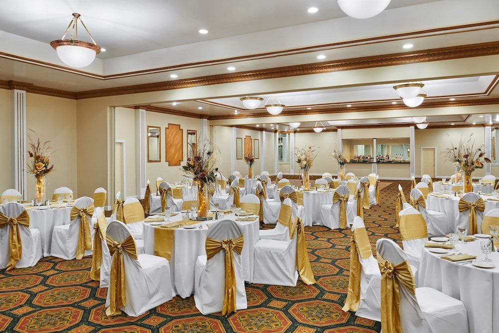 Ballroom