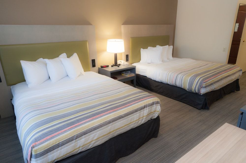 Room, 2 Queen Beds, Accessible, Non Smoking
