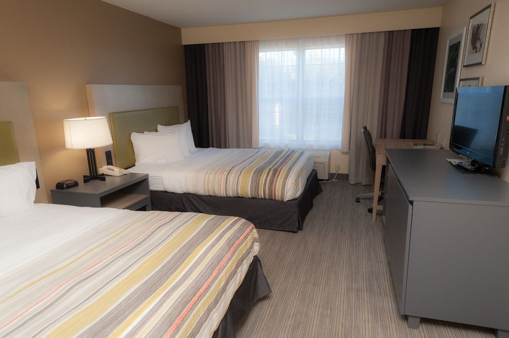 Room, 2 Queen Beds, Accessible, Non Smoking