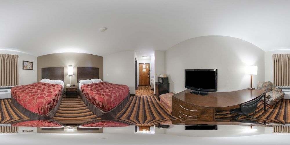 Room, 2 Double Beds, Non Smoking