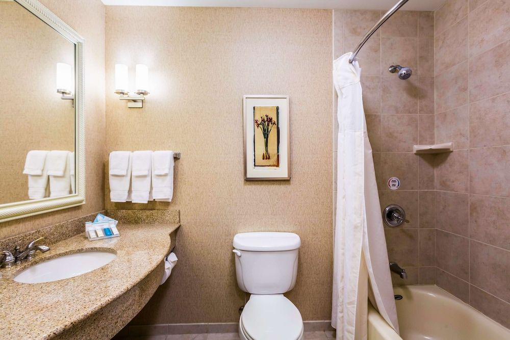 Room, 2 Double Beds (Drinks & Snacks)