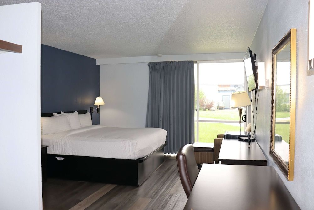 Room, 1 King Bed, Non Smoking (Pet-Friendly)