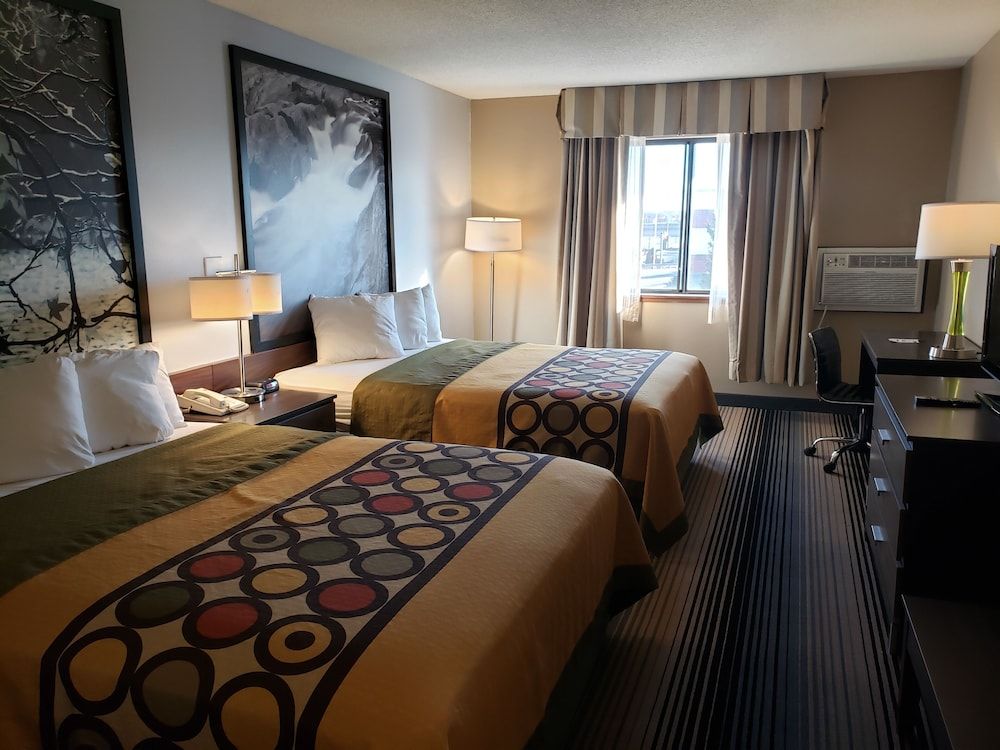 Room, 2 Queen Beds, Non Smoking
