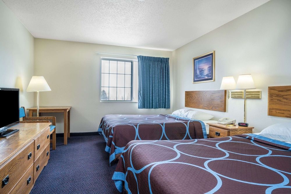 Room, 2 Queen Beds, Non Smoking