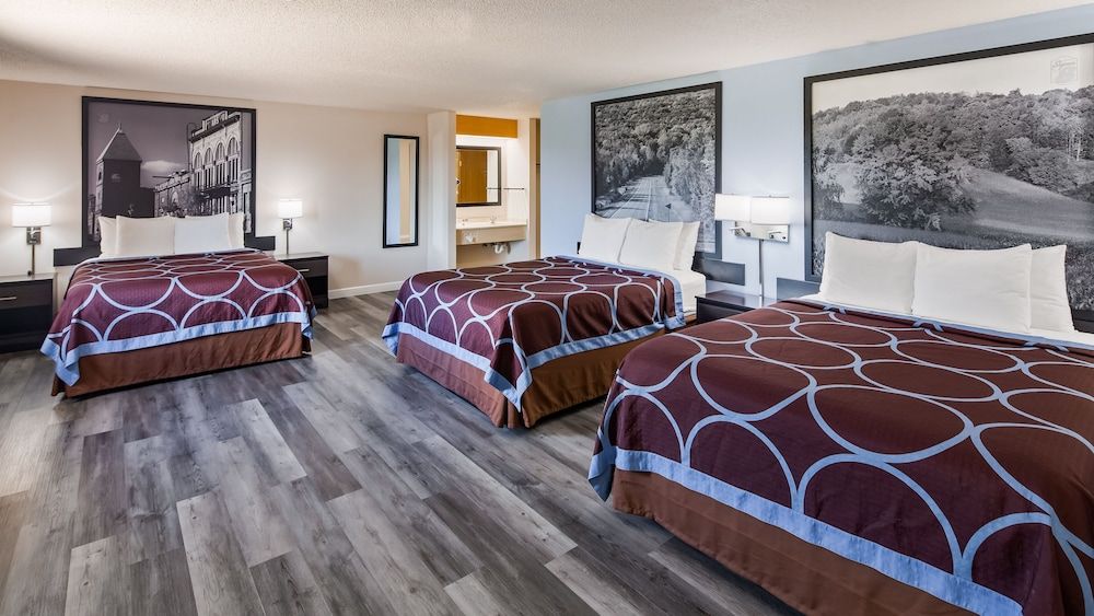 Studio Suite, Multiple Beds, Non Smoking
