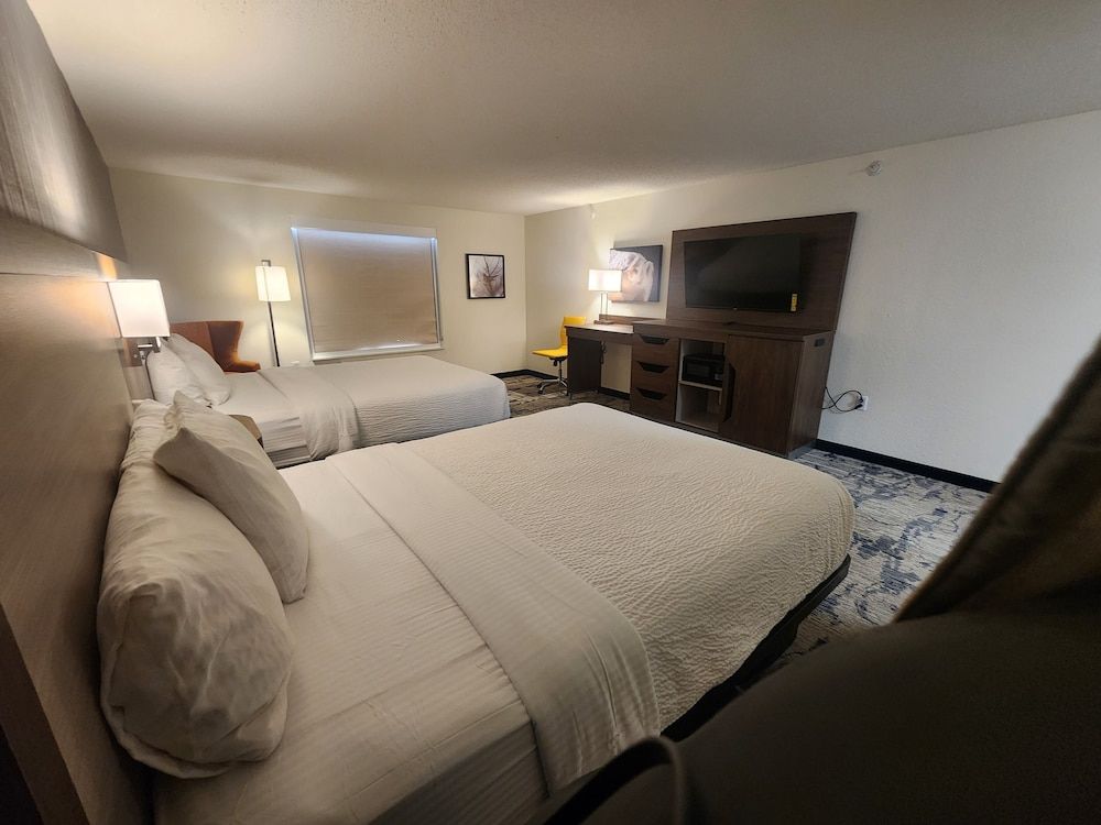 Room, 2 Double Beds, Non Smoking (Pet Friendly)
