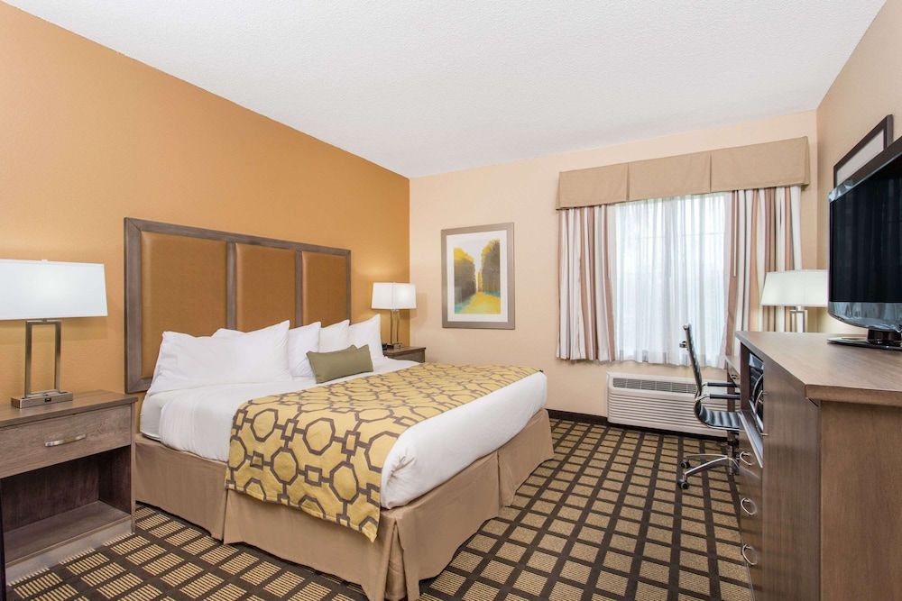 Room, 1 King Bed, Non Smoking