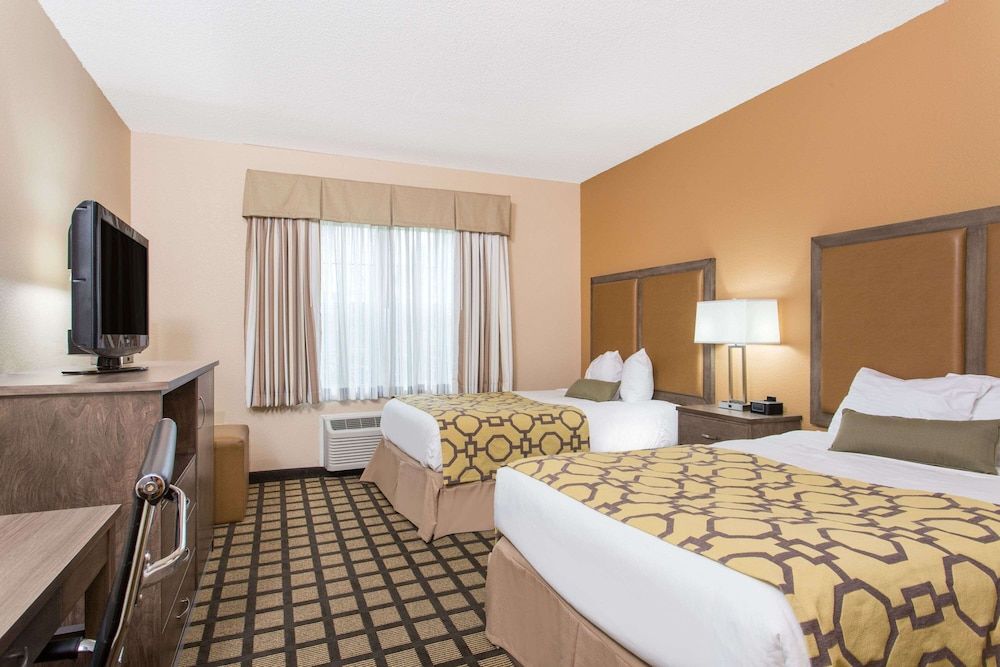 Room, Accessible
