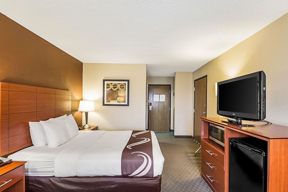 Room, 1 Queen Bed, Accessible, Non Smoking