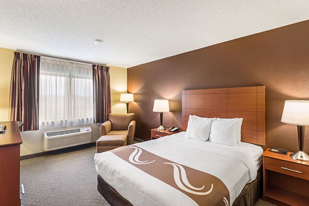 Room, 1 Queen Bed, Accessible, Non Smoking