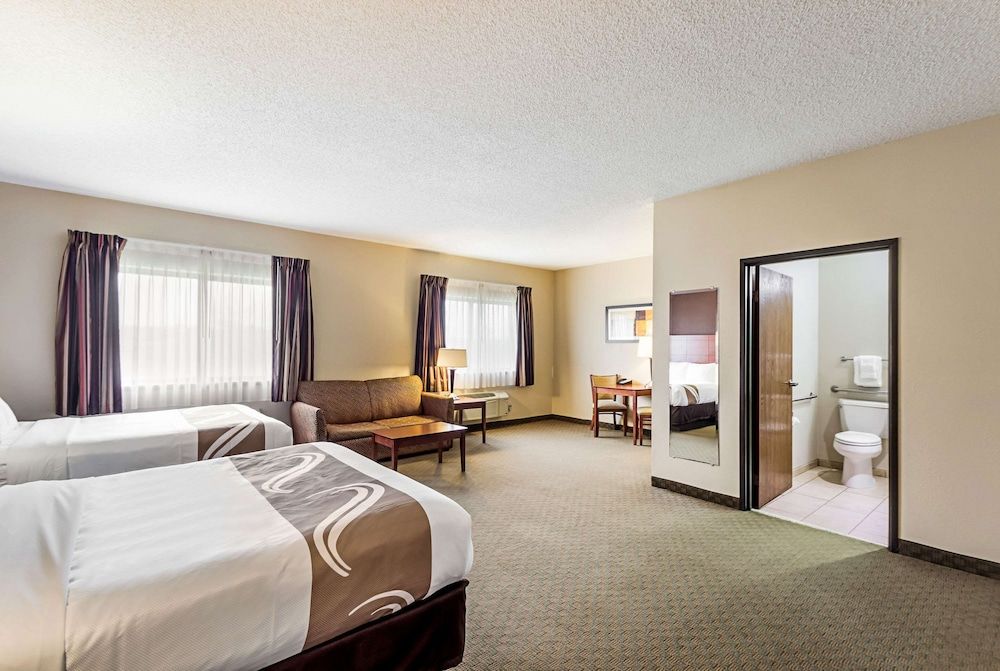 Suite, Multiple Beds, Accessible, Non Smoking