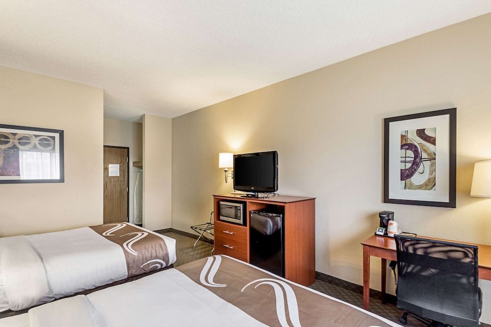 Standard Room, 2 Queen Beds, Non Smoking