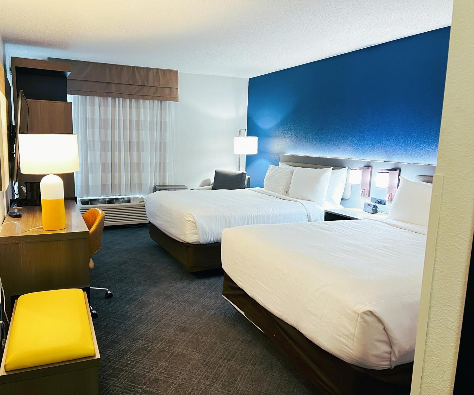 2 Queen Beds, Nonsmoking