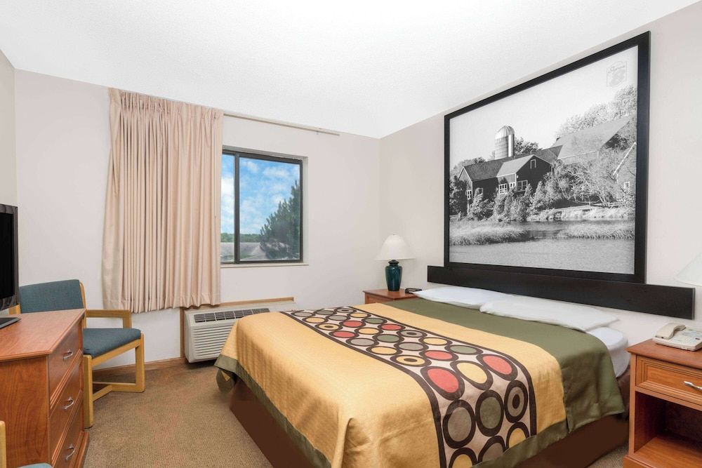 Room, 1 Queen Bed, Accessible, Non Smoking (Mobility Accessible)