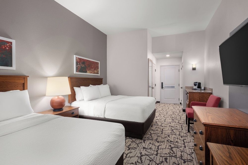 Standard Room, 2 Queen Beds, Accessible (Communications Accessible)