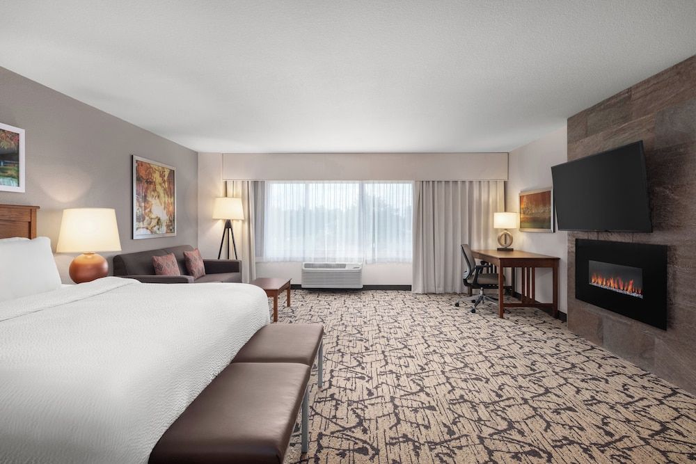 Suite, 1 King Bed