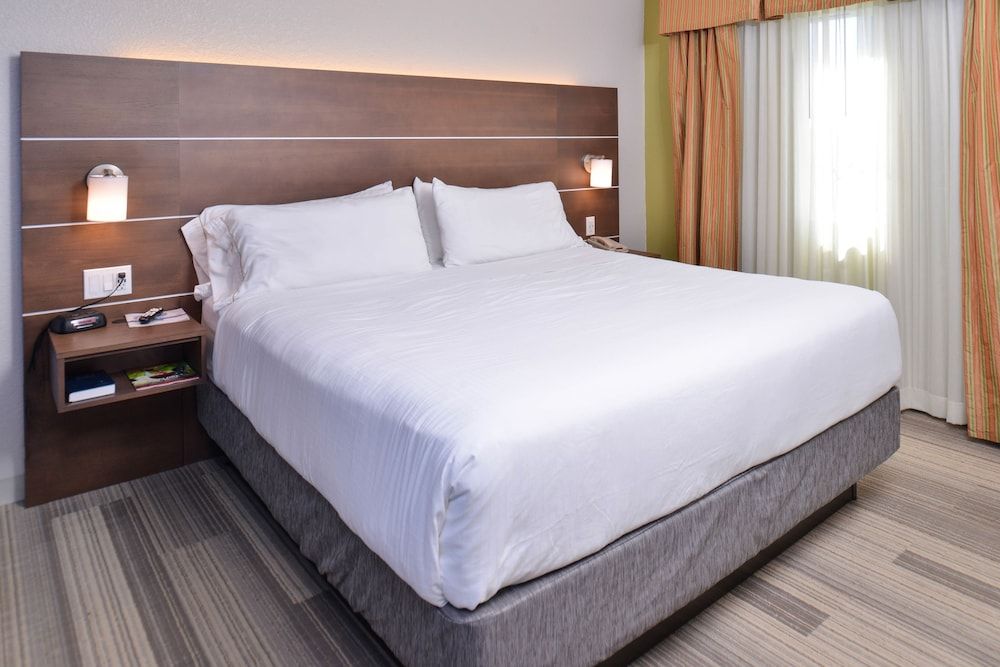 Suite, 1 King Bed, Accessible (Mobility, Roll-In Shower)