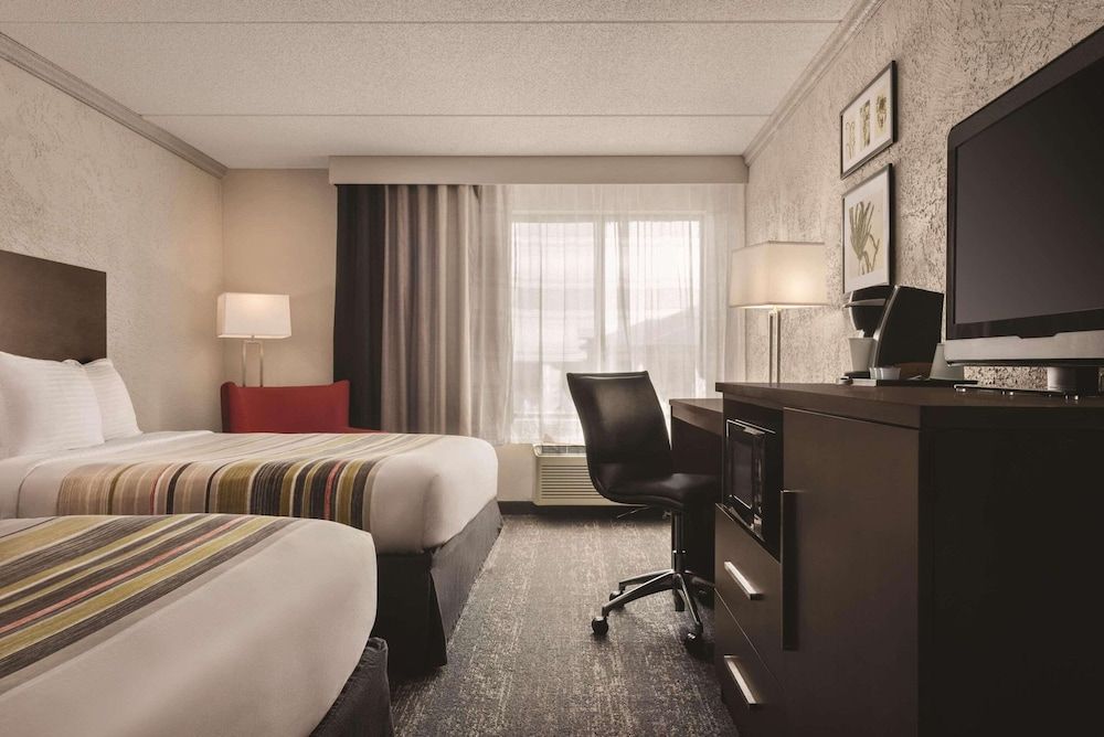 Room, 2 Queen Beds, Accessible, Non Smoking