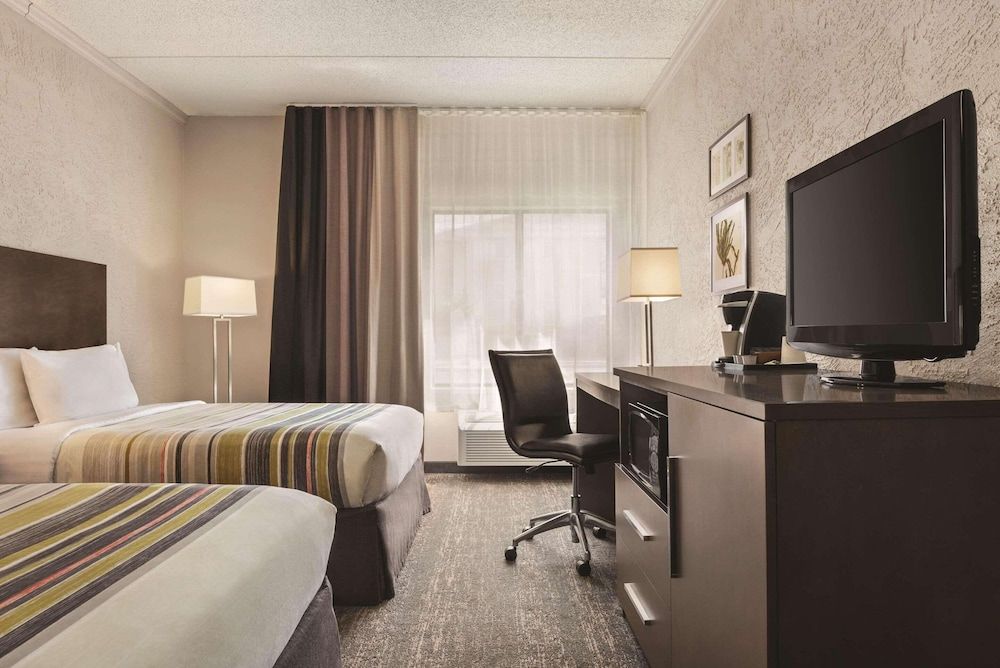 Room, 2 Queen Beds, Non Smoking