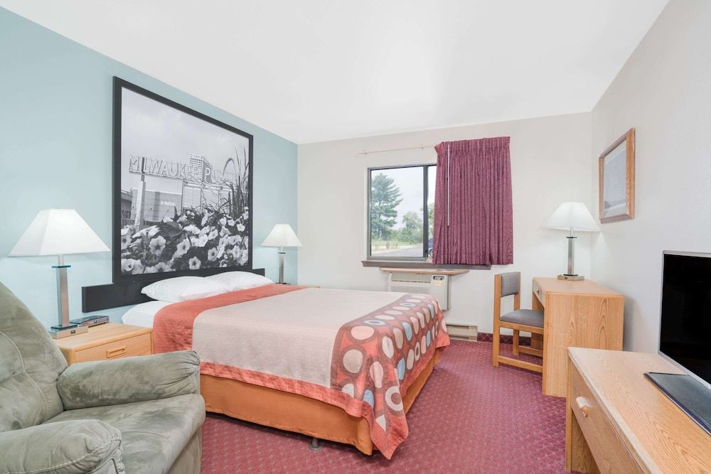 Room, 1 Queen Bed, Non Smoking
