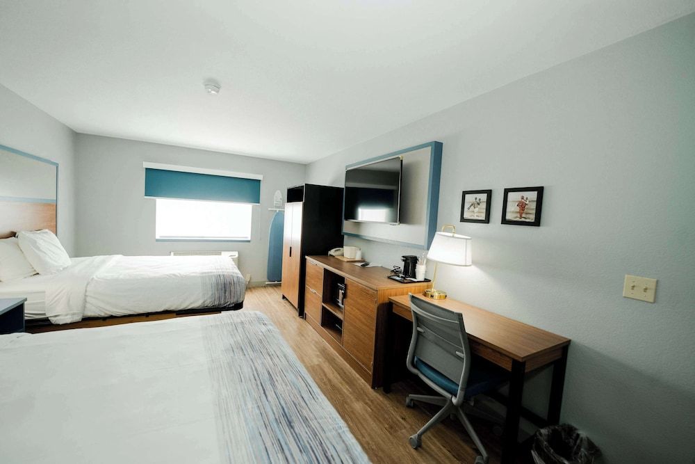 Standard Room, 2 Queen Beds